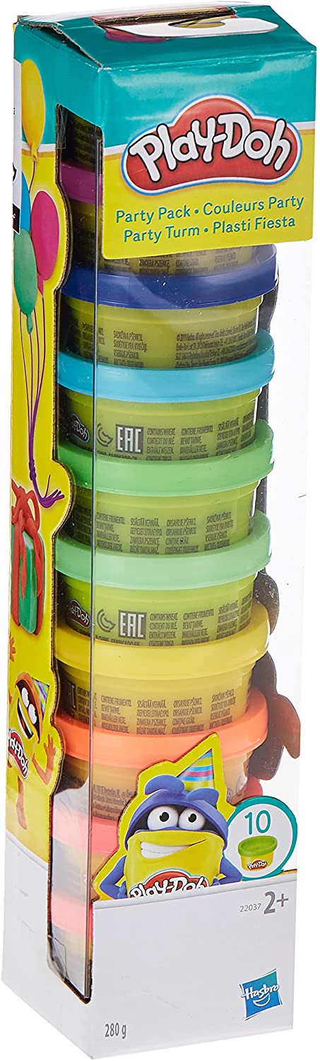 Pack de fête Play-Doh