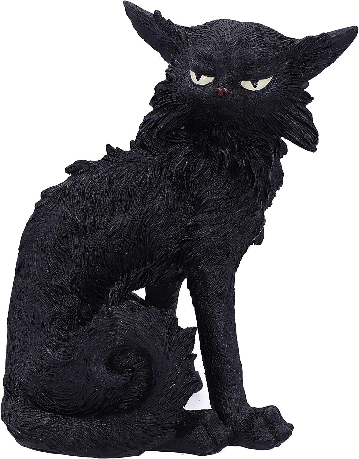 Nemesis Now Mystic Kitty - Salem Witches Familiar Figurine