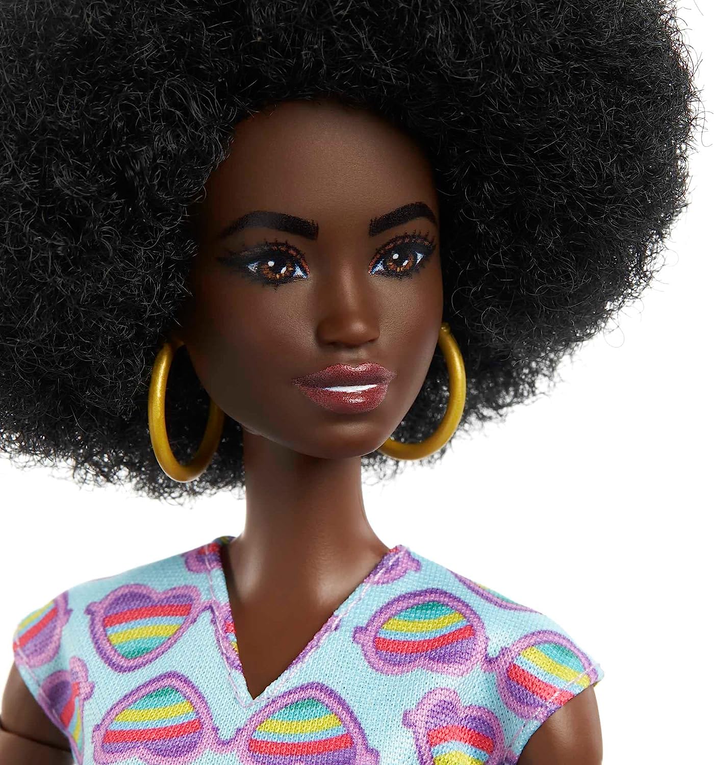 Barbie Fashionistas Doll with Wheelchair and Ramp - Inclusive Play for Kids