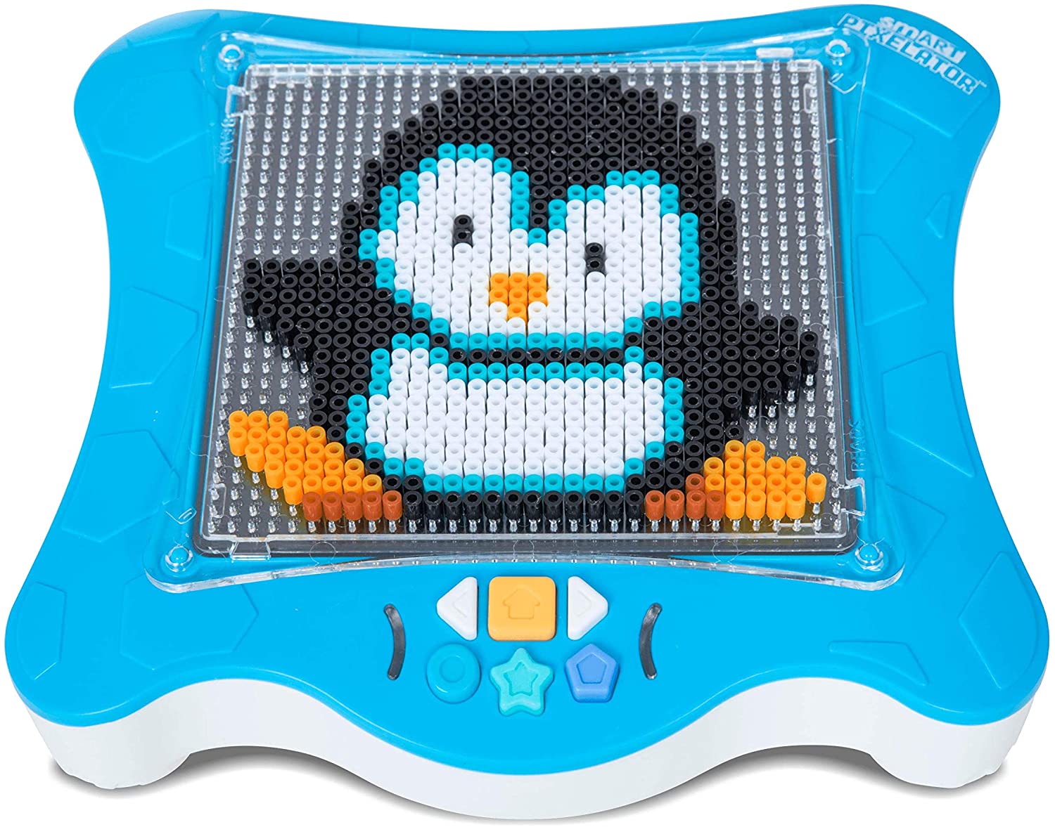 SmArt Pixelator utilise la technologie SmArt pour pixeliser n'importe quel design