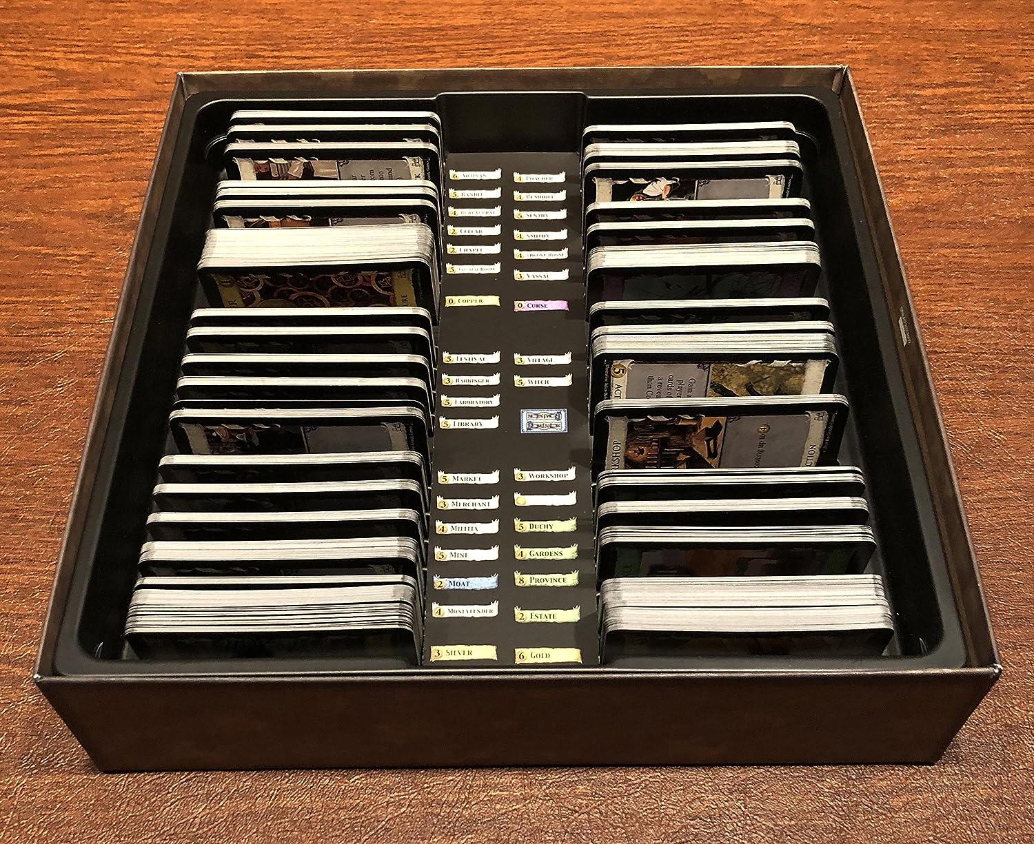 Rio Grande Games Dominion Second Edition Board Game