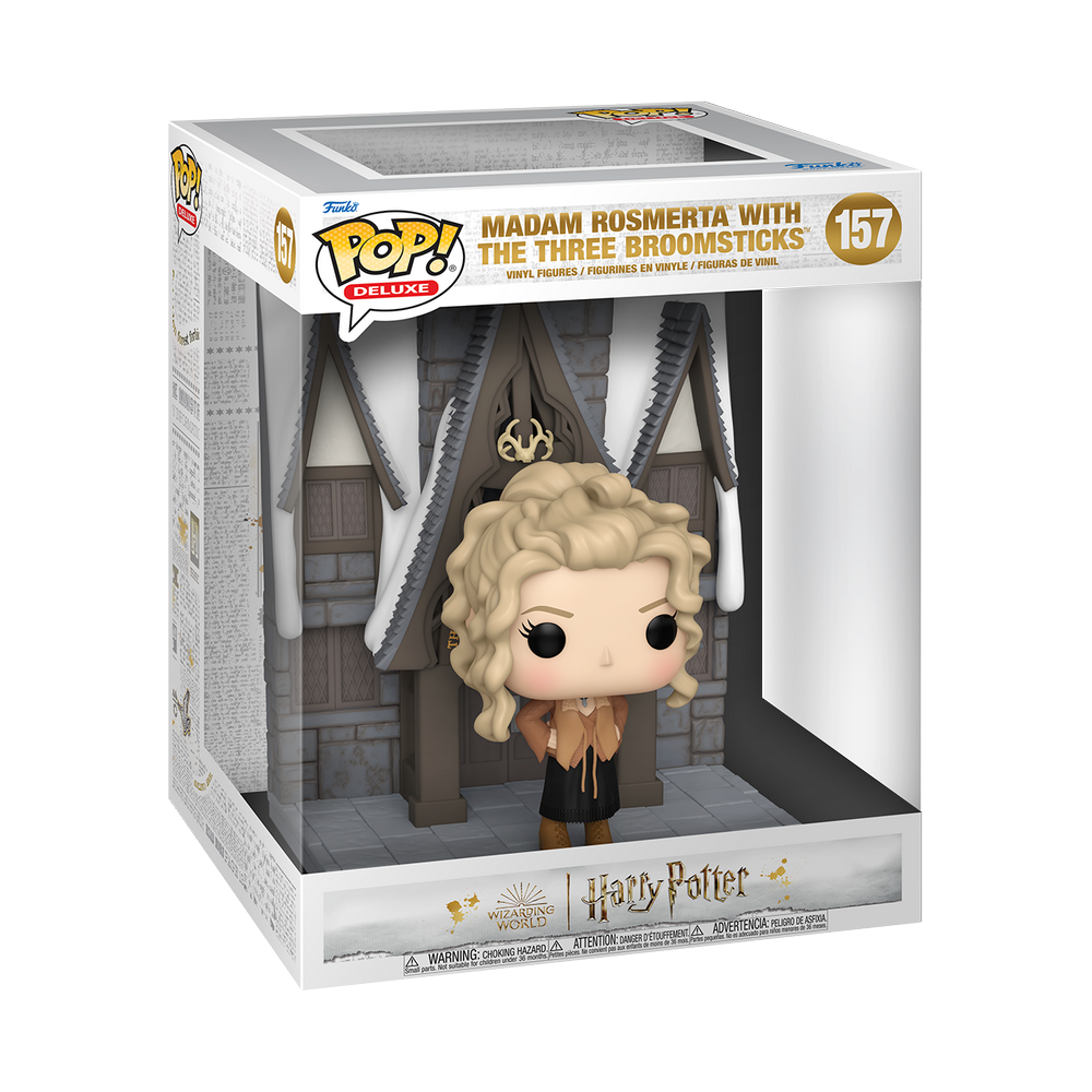 Funko Pop! Town - Madam Rosmerta with The Three Broomsticks Vinyl Figure #157 (65649)