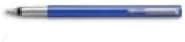 Parker Vector - Blue Fountain Pen with Chrome Trim (Medium Nib)