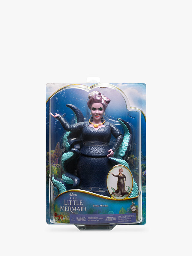 Disney the Little Mermaid Ursula Action Figure