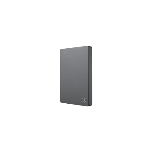 Seagate - Basics External Hard Drive 2TB Portable Storage (STJL2000400)