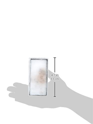 Fluval Clearmax Internal Filter Media Cartridge - U2, 2 Pack