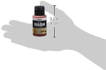 Acrylicos Vallejo Model Wash - Rust Wash Paint (VJ76506)