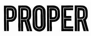 PROPER - Sea Salt Lentil Chips, Vegan & Gluten Free Snacks, 85g (8 Packs) 2