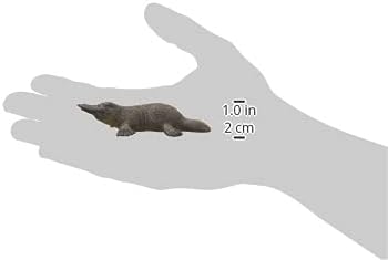 Schleich 14840 Wild Life Platypus - Educational Animal Figure for Kids 3-8 Years 2