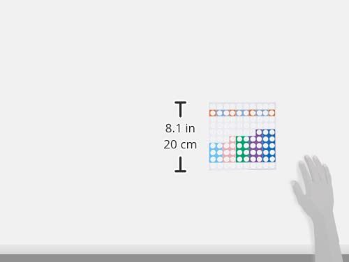 Numicon Picture Baseboard Overlays