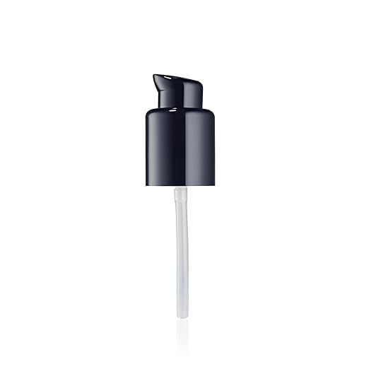 Estée Lauder Double Wear Foundation Pump - Reusable Dispenser for 1.0 oz/30ml Bottles