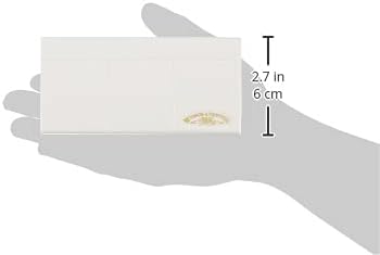 Winsor & Newton Cotman Watercolour Paint Set - Sketchers Pocket Box with 12 Half Pans and Travel Brush 9