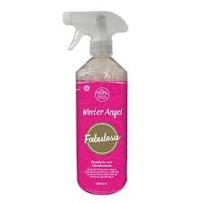 Fabulosa Antibacterial Disinfectant Spray - Kills 99.9% Bacteria | Winter Angel Scent | 500 ml 1