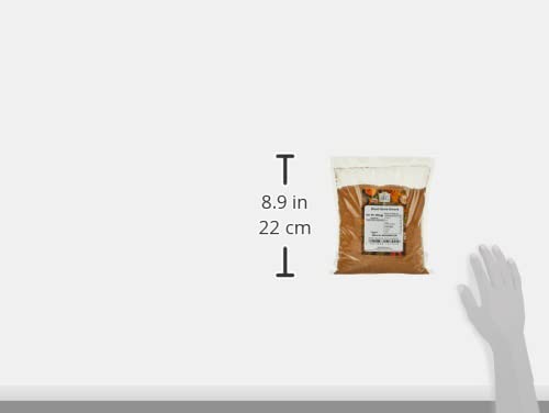 Old India Mixed Spice Ground 500g