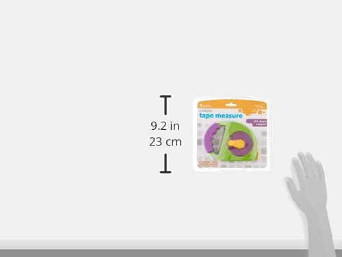 Learning Resources Measure It Tape Measure - Educational Toy for Ages 3+ 2