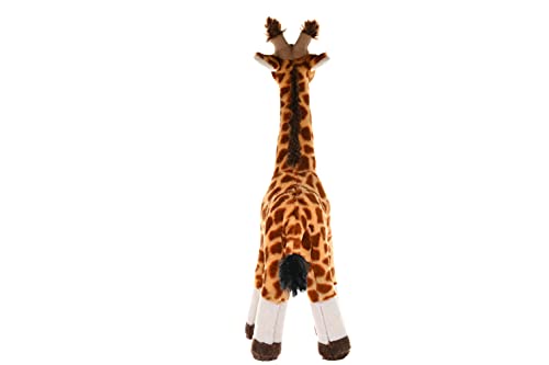 WILD REPUBLIC Cuddlekins Standing Giraffe Plush Soft Toy | 16.5 Inches | Unisex Children 4