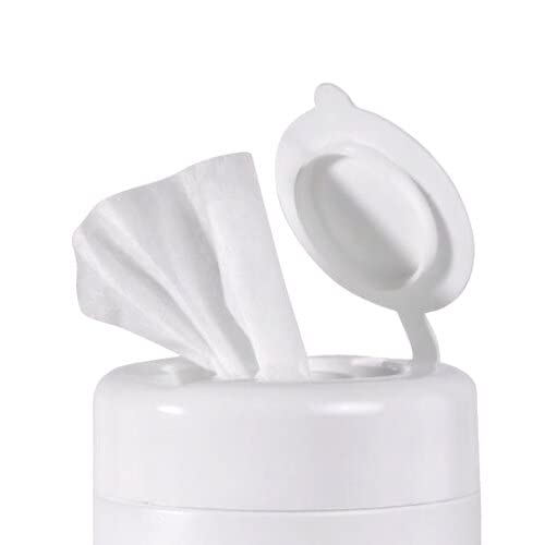 Q-Connect Whiteboard Cleaning Wipes - Unscented | 100 Count Tub 2