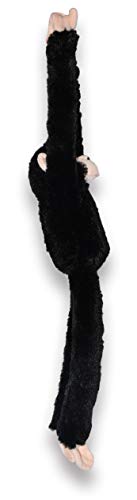WILD REPUBLIC Chimpanzee Hanging Plush Toy | 51 cm | Durable & Surface Washable 6