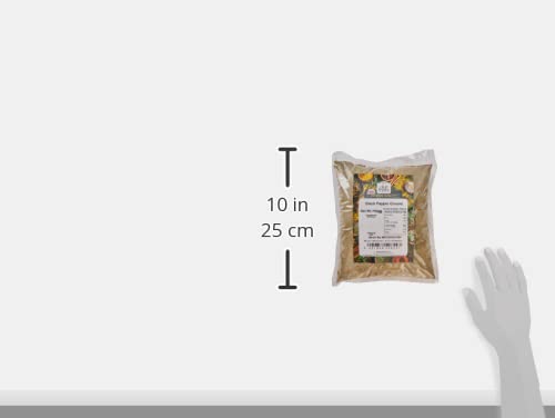 Old India Black Pepper Ground - 750g