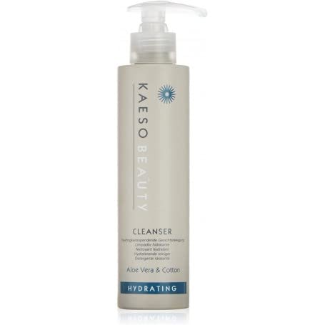 Kaeso Hydrating Cleanser Cream for Face | 195 ml | Aloe Vera Scent 2