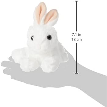Aurora Mini Flopsies - Bunny Soft Toy 2