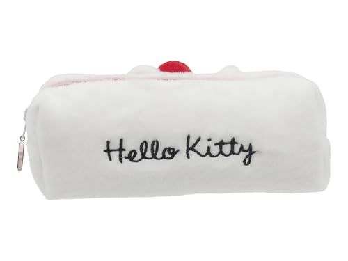 CyP Brands Hello Kitty Plush Pencil Case (PT37-01HK)