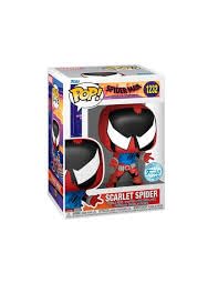 Funko Pop! Marvel - Scarlet Spider Vinyl Figure (FUN65735)