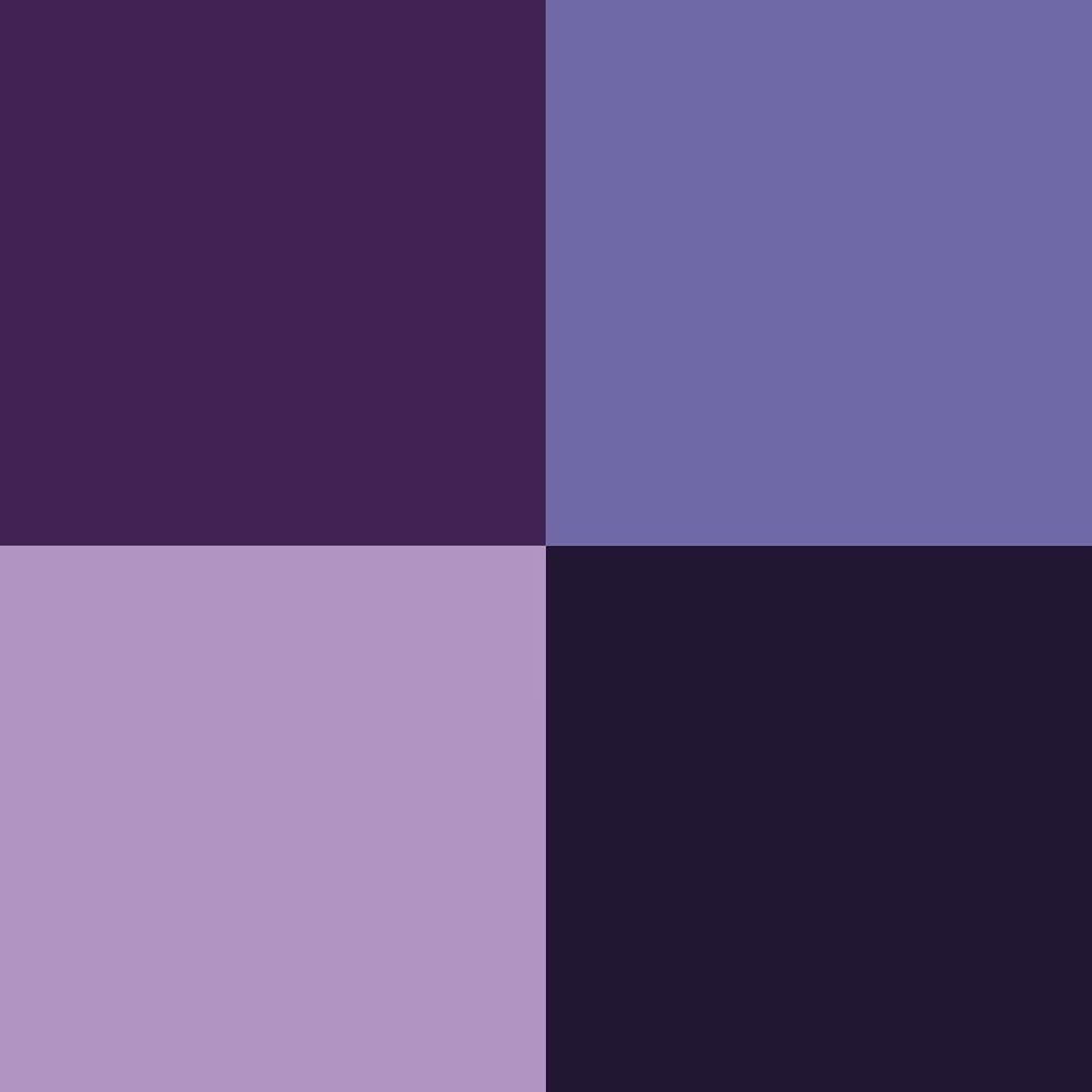 Vallejo AV Game Color Set - Purple Colors (x4) - Acrylic Paints for Model Building, Ages 14+ 2