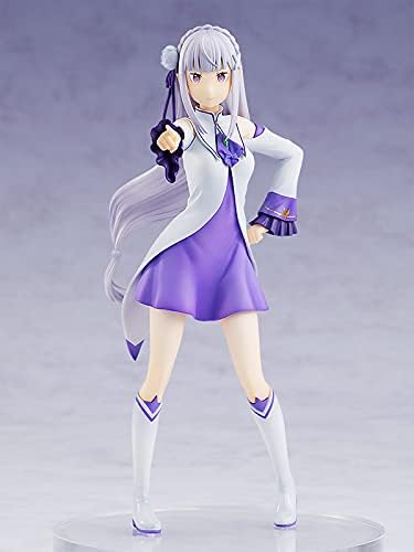 Good Smile Company KADOKAWA Collection LIGHT Re:Zero - Starting Life in Another World - Emilia Non-Scale PVC Figure (KK42779)