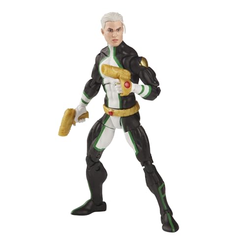 Hasbro Marvel Legends Series Marvel Comics - Marvel Boy 6-Inch Action Figure (F3683)