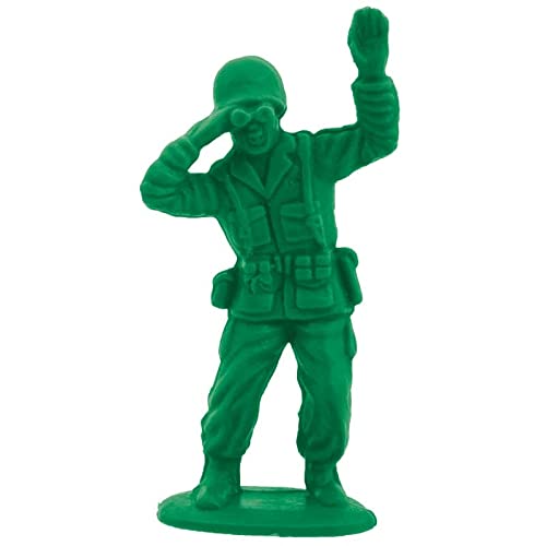 Tobar - Army Troopers 48-Piece Plastic Soldier Set 5