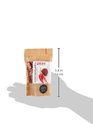 Kimchi with Everything - Gochugaru Kimchi Chilli Pepper Flakes, 50g