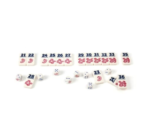 Zoch Heckmeck Am Bratwurmeck Board Game - Action & Reflex Game | 2-7 Players | Ages 8+ 9