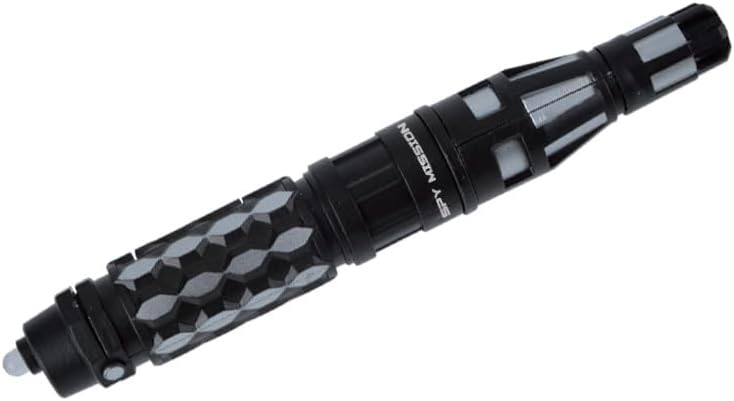 Lexibook Spy Mission - Invisible Ink UV Light Spy Pen for Secret Messages 2