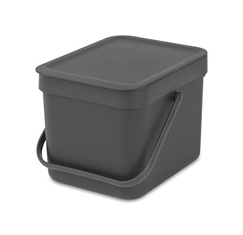 Brabantia - Sort & Go Kitchen Recycling Bin Waste Organiser (109720)