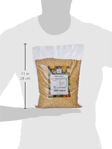 Old India Golden Linseed - 2kg Whole Seeds