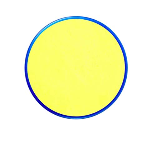 Snazaroo - Classic Face and Body Paint (18ml) - Pale Yellow 9