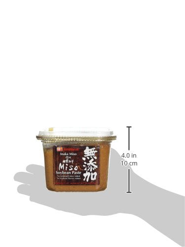 Hanamaruki - Cup Mutenka Inaka Miso Paste 750 g