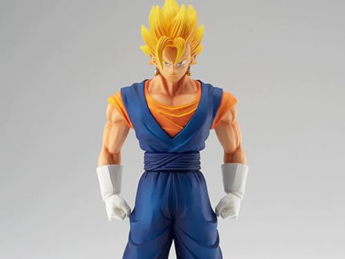 Banpresto DRAGON BALL Z - Super Saiyan Vegito Solid Edge Works Figurine (BP18559)