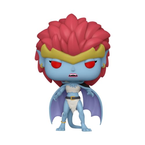 Funko Pop! TV Gargoyles - Demona (Angry) Vinyl Figure (12345)