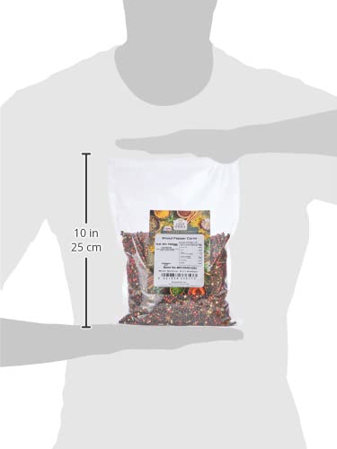 Old India Mixed Pepper Corns - 750 g