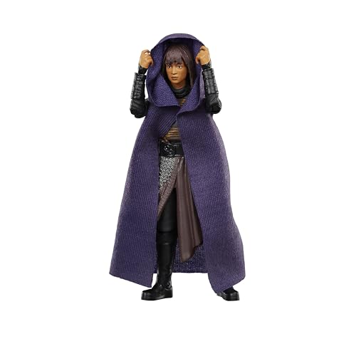 Star Wars The Vintage Collection Mae (Assassin) Action Figure - 3.75-Inch Collectible for Ages 4+