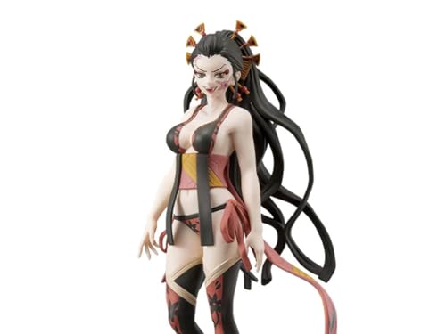 Banpresto Demon Slayer: Kimetsu no Yaiba Daki Figurine Demon Series 16cm (BP19040)