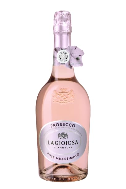 La Gioiosa Prosecco Rosé DOC Millesimato (750ml)