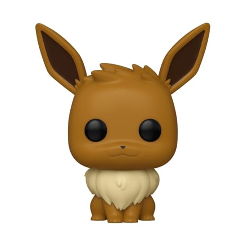 Funko Pop! Games Pokemon - Eevee Vinyl Figure (64637)