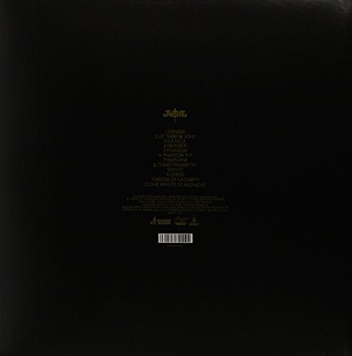 Justice - Justice [Vinyl]