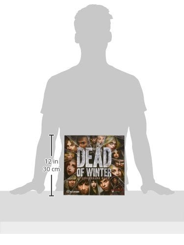 Fantasy Flight Games Dead of Winter: A Crossroads Game Board Game 2
