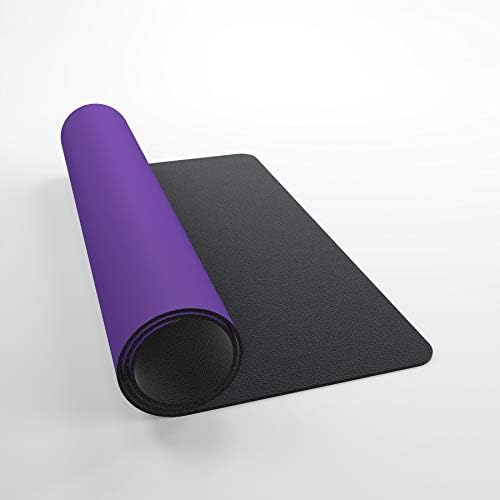 Gamegenic Prime 2mm Playmat Purple Berry