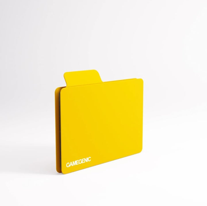 Gamegenic - Sideloading Sizemorph Divider Yellow | Game Accessories (7.9 x 3 x 9.19 cm)