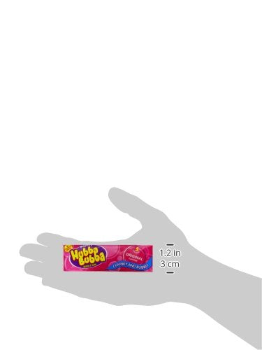 Hubba Bubba Original Bubblegum 5-piece (Pack of 20)
